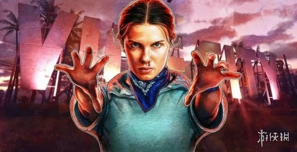 《怪奇物语》女主:我最爱的游戏是GTA！但我遵纪守法