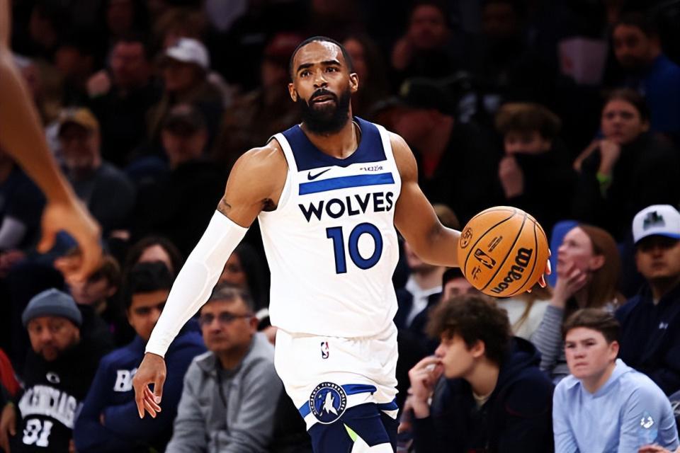 前森林狼后场老将一年底薪加盟凯尔特人，他将打满20个NBA赛季？