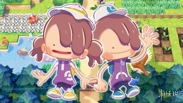 宝可梦也能换装了？《Pokopia》DLC换装系统曝光！