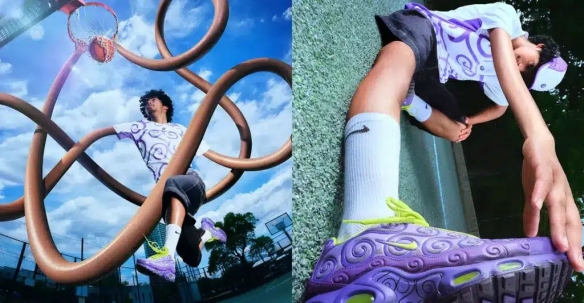 Nike让Air吃下恶魔果实！海贼王联名鞋款首度曝光